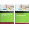Apothekenpraxis-Workbook mit Apothekenpraxis für PTA - Rainer Neukirchen, Holger Herold, Wolfgang Kircher