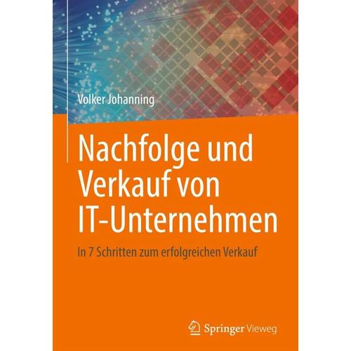 Nachfolge und Verkauf von IT-Unternehmen – Volker Johanning