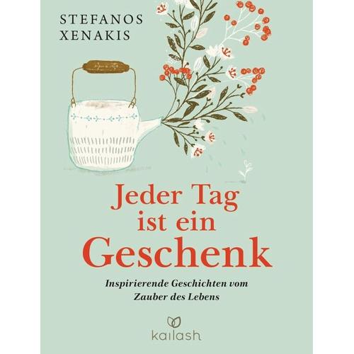 Jeder Tag ist ein Geschenk – Stefanos Xenakis