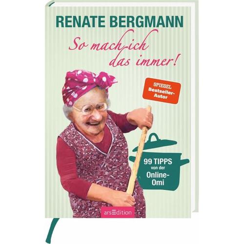 So mach ich das immer! - Renate Bergmann