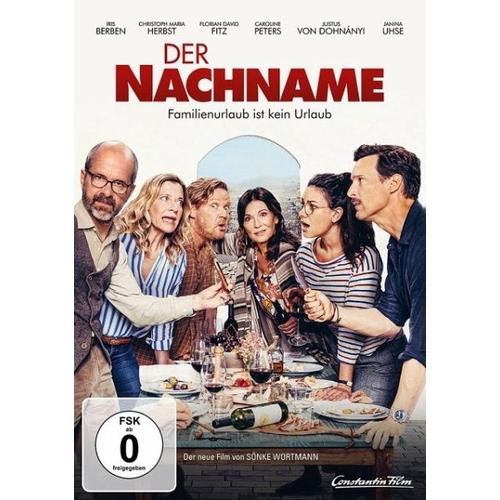 Der Nachname (DVD) – Constantin Film