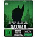 Batman Forever 4K Ultra HD Blu-ray + Blu-ray / Limited Steelbook - Warner Home Video