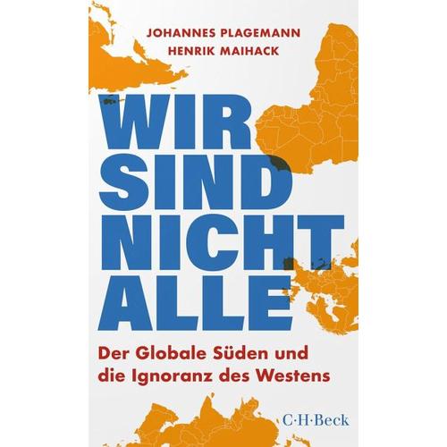 Wir sind nicht alle – Johannes Plagemann, Henrik Maihack