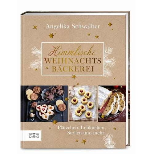 Himmlische Weihnachtsbäckerei – Angelika Schwalber