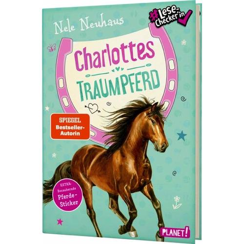 Charlottes Traumpferd / Charlottes Traumpferd Bd.1 - Nele Neuhaus