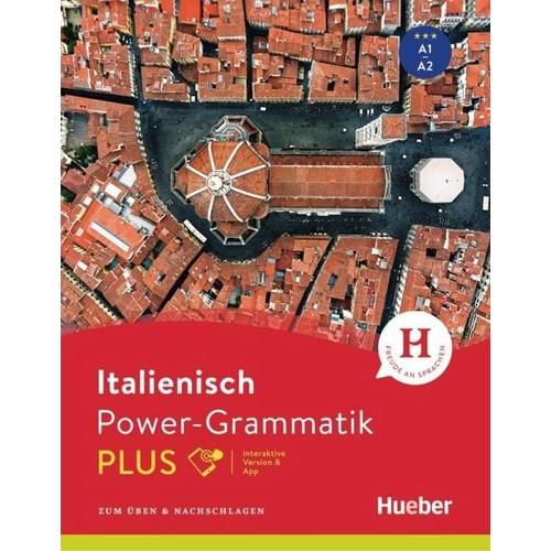 Power-Grammatik Italienisch PLUS