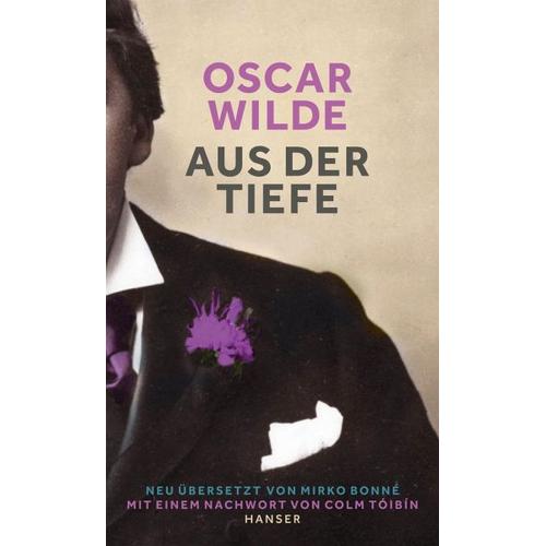 Aus der Tiefe – Oscar Wilde