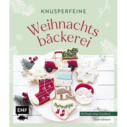 Knusperfeine Weihnachtsbäckerei – Sarah Aßmann