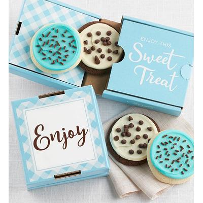 Enjoy 2 Pack Cookie Card, Baked Treats, Fresh Cook...