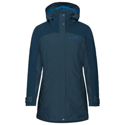 Vaude - Women's Skomer Winter Parka II - Parka Gr 40 blau Image