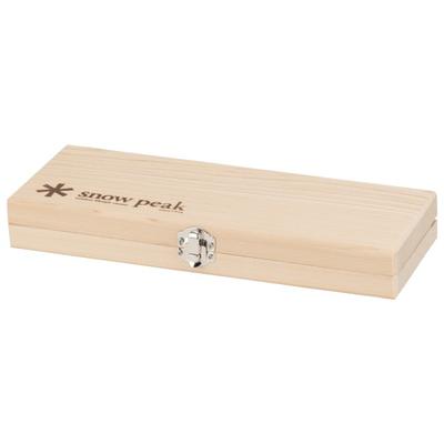 Snow Peak - Chopping Board Set - Kochset Gr L beige Image