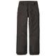 Patagonia - Kid's Powder Town Pants - Skihose Gr XL schwarz/grau