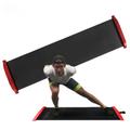 errorpot Slide Board - Workout Board for Fitness Training and Therapy with Shoe Booties and Carrying Bag Included-2.3m x 0.5m