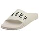 Ted Baker Men's AULY Slipper, White, 9 UK