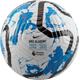 NIKE Premier League Academy Football 2023/24 (Size 5, White/Blue)