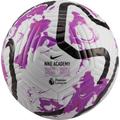 NIKE Premier League Academy Football 2023/24 (Size 5, White/Purple)