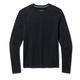 Smartwool Men's Long Sleeve Intraknit Active Base Layer Langarm für Herren, Black, XXL