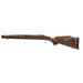 Boyds Hardwood Gunstocks Prairie Hunter Browning AB-2 Super Short Action 2 Piece Hinged Floor Plate Factory Barrel Channel Nutmeg 17B636818111