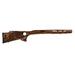 Boyds Hardwood Gunstocks Varmint Thumbhole Browning X-Bolt Rifle Stock Long Action Factory Barrel Channel Nutmeg 17A624C1L111