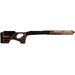 WOOX Cobra Precision Rifle Stock for Howa 1500 Weatherby Long Action Laminted Black/Brown Regular SH.GNS032.10