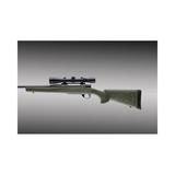 Hogue Howa 1500/Weatherby S.A. Standard Barrel Full Bed Block Ghillie Green 15802