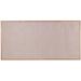 Symple Stuff Stillwell Wall Mounted Bulletin Board Wood/Cork/Fabric in White | 4' H x 8' L | Wayfair 5CC283FF4A39450998F1D529AF2E78C8