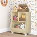 RiverRidge Home Catch-All Multi-Cubby 24in Toy Organizer Wood/MDF in Gray/Brown | Wayfair 02-409