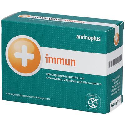 Aminoplus immun Granulat 7x13,8 g Image