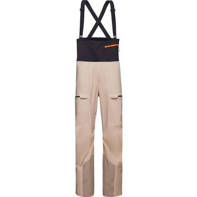 MAMMUT Herren Hose Haldigrat HS Bib Pants Men, Größe 54 in Braun