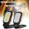 ESMARTER COB lampe de travail Portable USB Rechargeable lampe de réparation d'urgence Source de lumière Mobile lampe de poche