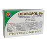 Herboplanet Herbosol Fe 25,5 g Compresse
