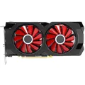 Used XFX RX 580 8GB 256Bit GDDR5 Graphics Cards For AMD RX 500 RX580 8GB Video Card Series VGA Cards