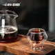 MHW-3BOMBER Glass Coffee Cups Double Wall Anti-scald Espresso Mug Durable Tea Drink Glass Mugs Home