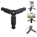 Universal Tripod for DJI OSMO Mobile 2 Handheld Gimbal Phone Stabilizer Holder Stand 1/4'' for Gopro