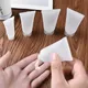 50Pcs 5/10/15/20/30/50/100ml Travel Refillable Tube Hand Cream Facial Cleanser Storage Cosmetic