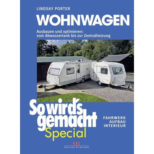 So wird’s gemacht Special 03: Wohnwagen – Lindsay Porter