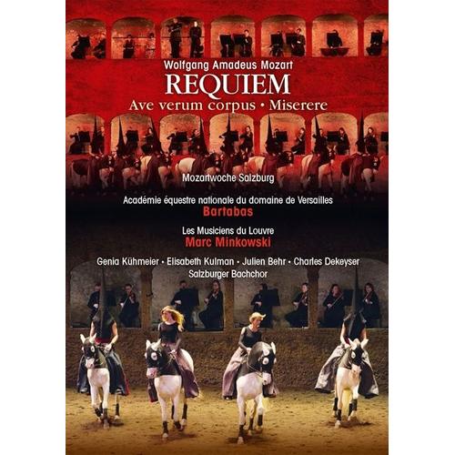 Requiem (DVD) – C Major