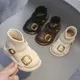 Baby Mädchen Stiefel Herbst Winter Kinder Schneeschuhe Kleinkind Kleinkind Schuhe im Freien wind