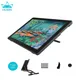 Huion Kamvas 24 Grafik Tablet Monitor 23 8 Zoll QHD Bildschirm Blends chutz Glas Film Pen Display