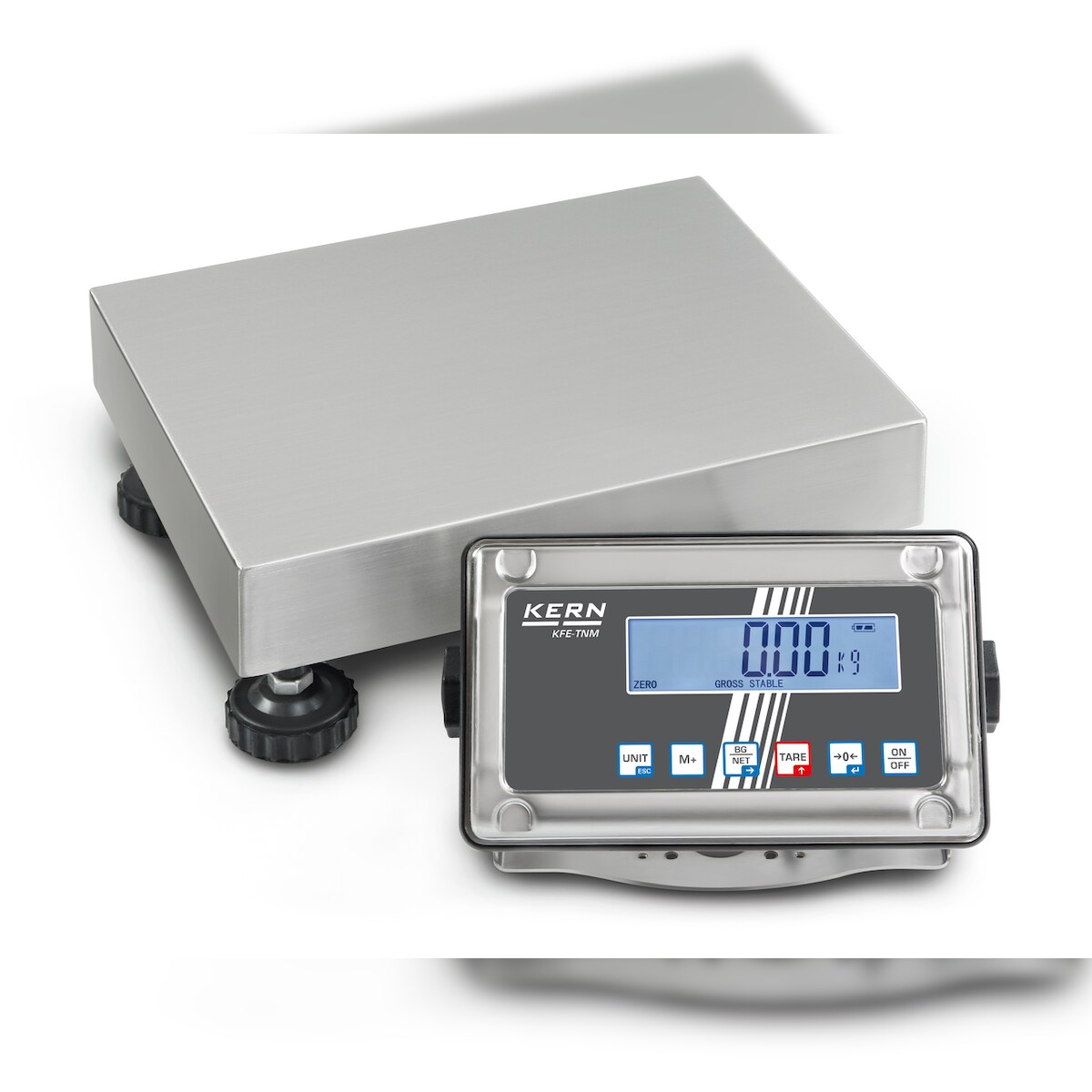 KERN SFE 10K 3NM Industriewaage Max 15000g e 5g d 5g Kranwaage Hängewaage Image