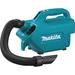 MAKITA XLC07Z Handheld Canister Vacuum,Plastic