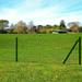 vidaXL Fence Garden Barrier Fence Metal Fence Wire Mesh Fencing Steel Green