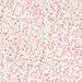 White & Pink Petite Floral Peel and Stick Wallpaper