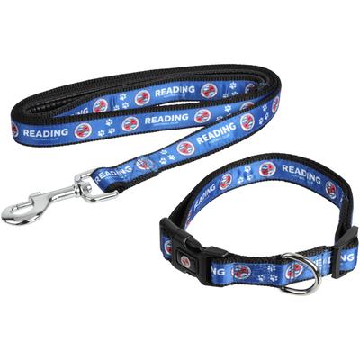 Readingdes Hundehalsband und Leine - Medium Image