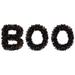 18" Lighted Letter Boo Sign Outdoor Halloween Decoration