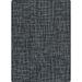 Joy Carpets Attractive Choice 5 4 x 7 8 Area Rug in color Slate