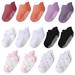 14 Pairs Baby Toddler Socks with Grippers for 6-12 12-24 Months 2T-3T 3T-4T Boys Girls