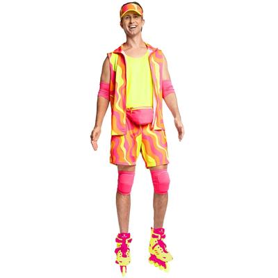 Men's Malibu Man Costume