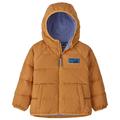 Patagonia - Baby's Cotton Down Jacket - Daunenjacke Gr 3 Years orange