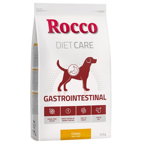 12kg Diet Care Gastro Intestinal Huhn Rocco Hundefutter trocken